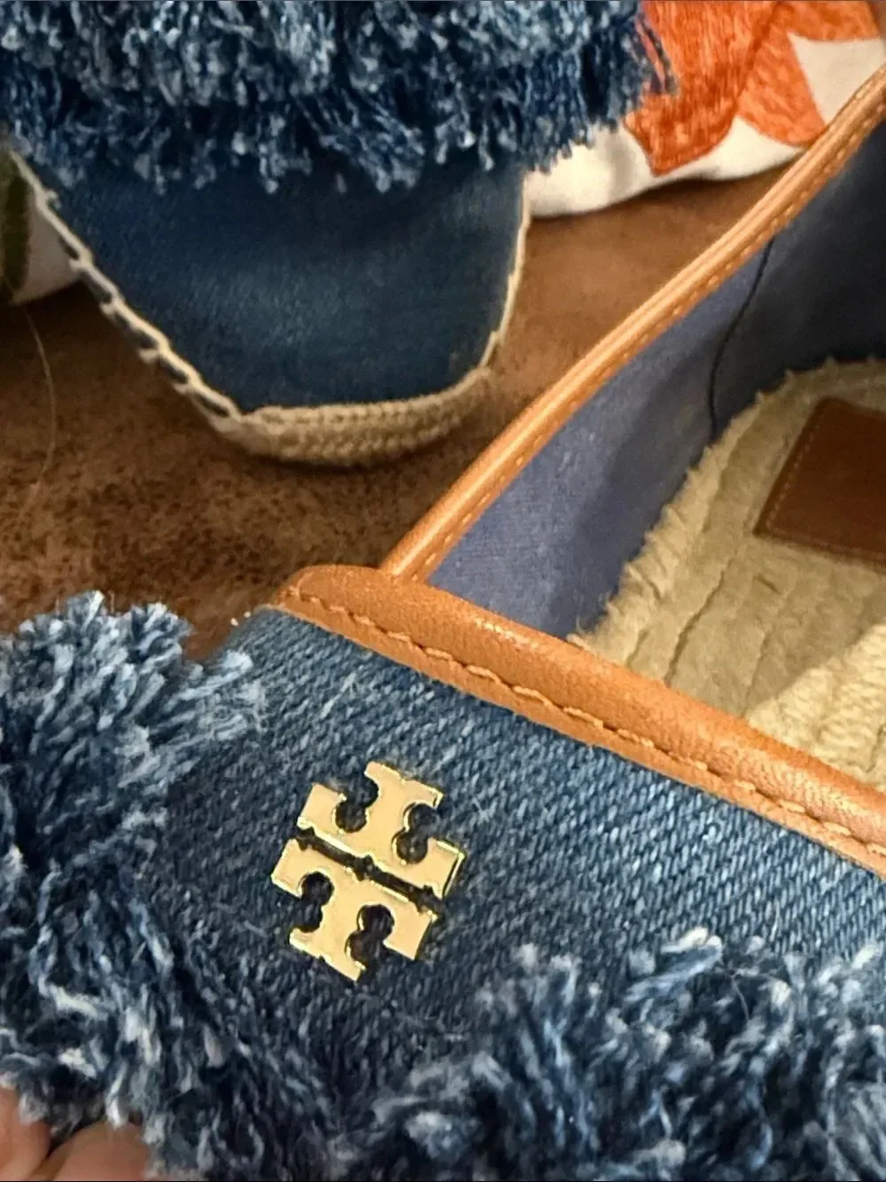 Tory Burch gently preloved